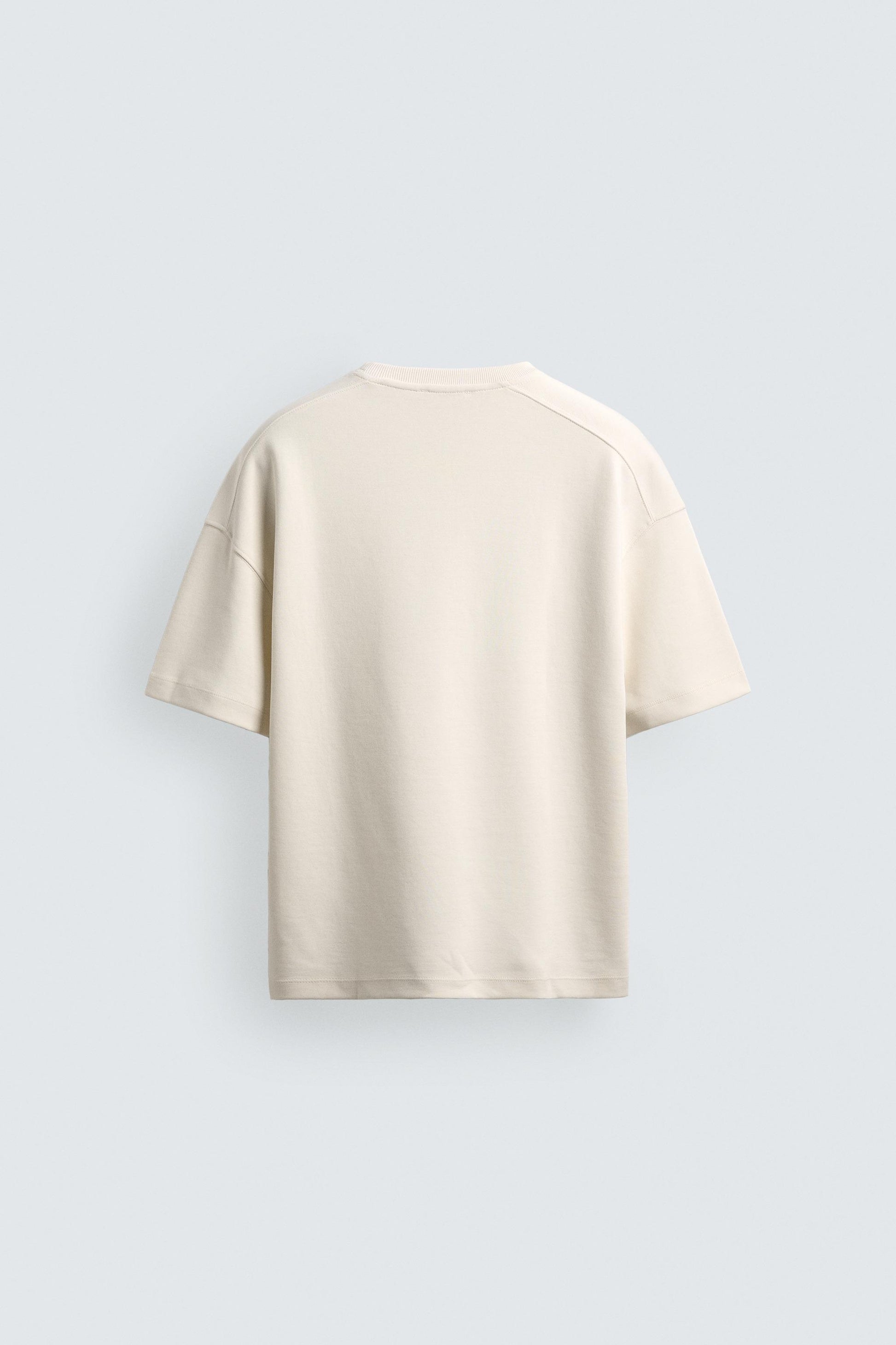SWEATSHIRT RELAXED FIT INTERLOCK