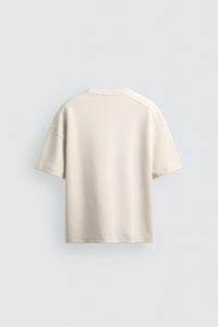 SWEATSHIRT RELAXED FIT INTERLOCK