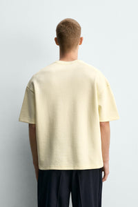 SWEATSHIRT RELAXED FIT INTERLOCK