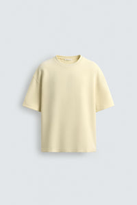 SWEATSHIRT RELAXED FIT INTERLOCK