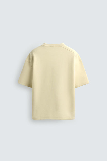 SWEATSHIRT RELAXED FIT INTERLOCK
