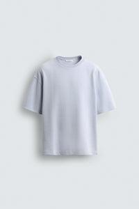 SWEATSHIRT RELAXED FIT INTERLOCK