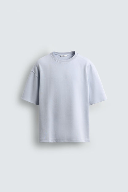 SWEATSHIRT RELAXED FIT INTERLOCK