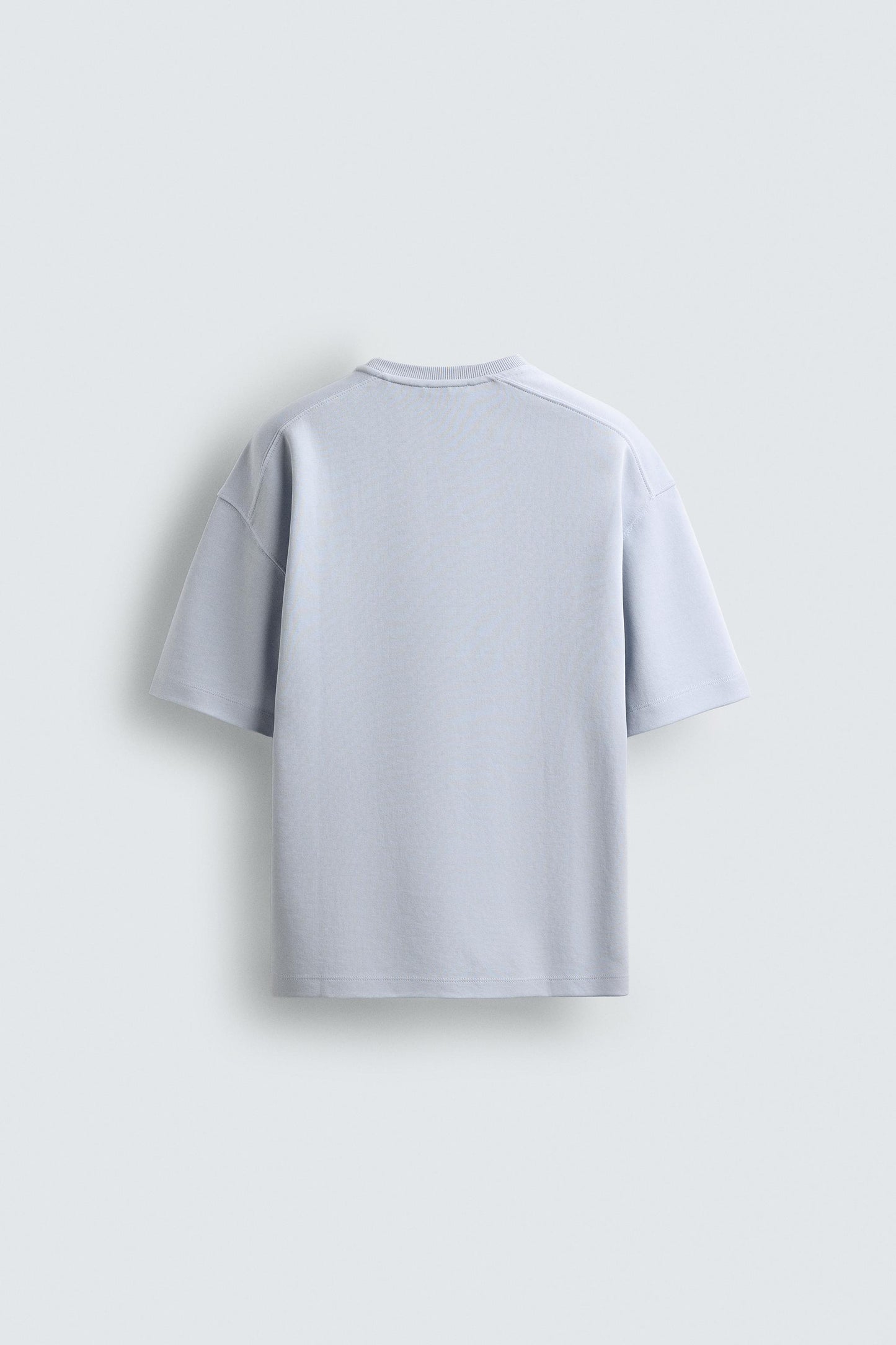 SWEATSHIRT RELAXED FIT INTERLOCK