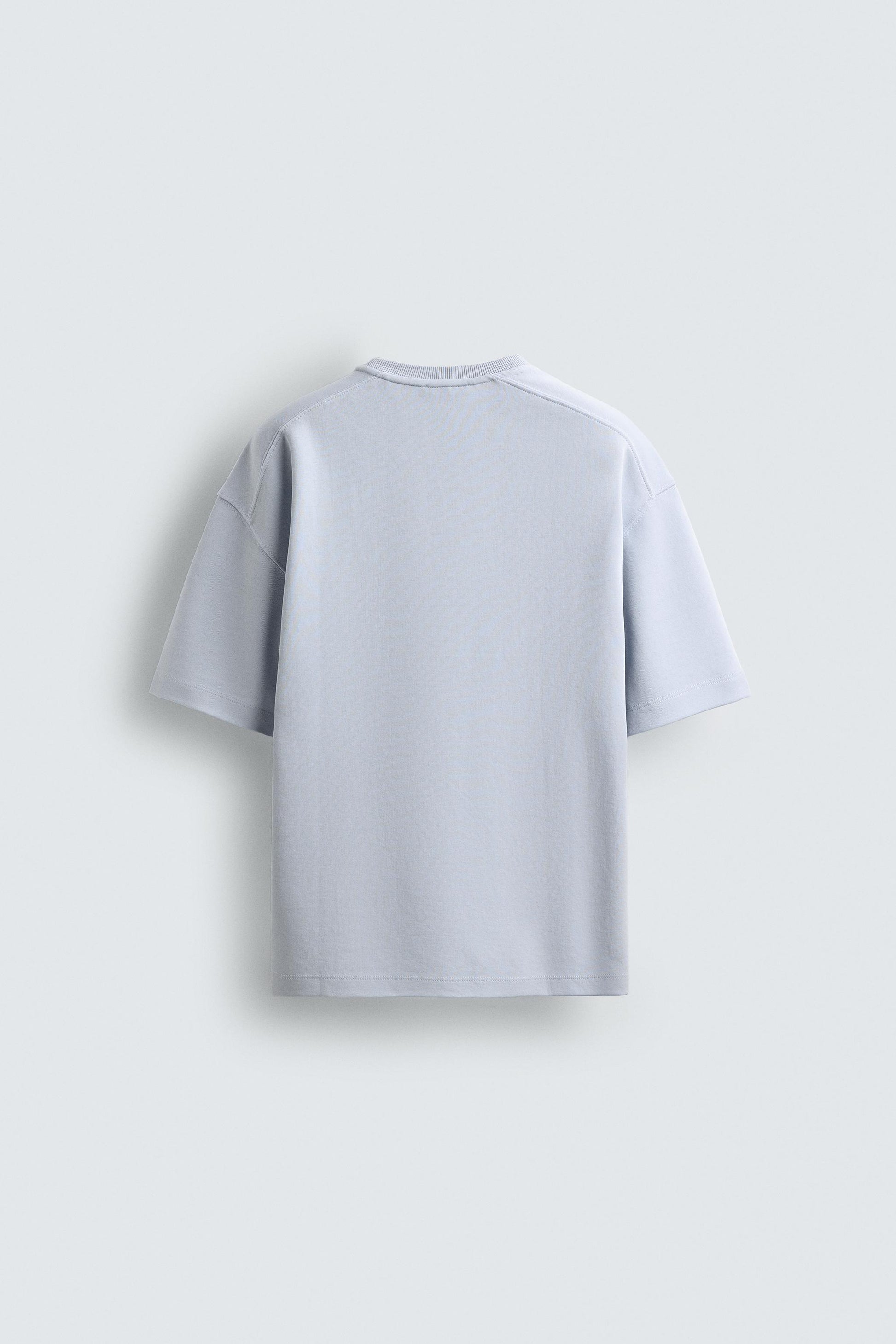 SWEATSHIRT RELAXED FIT INTERLOCK