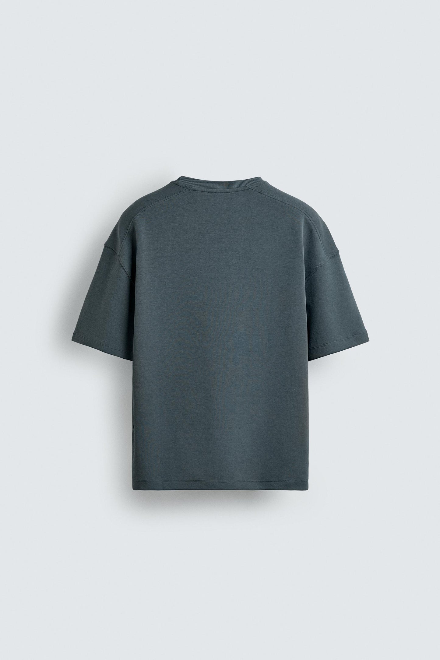 SWEATSHIRT RELAXED FIT INTERLOCK