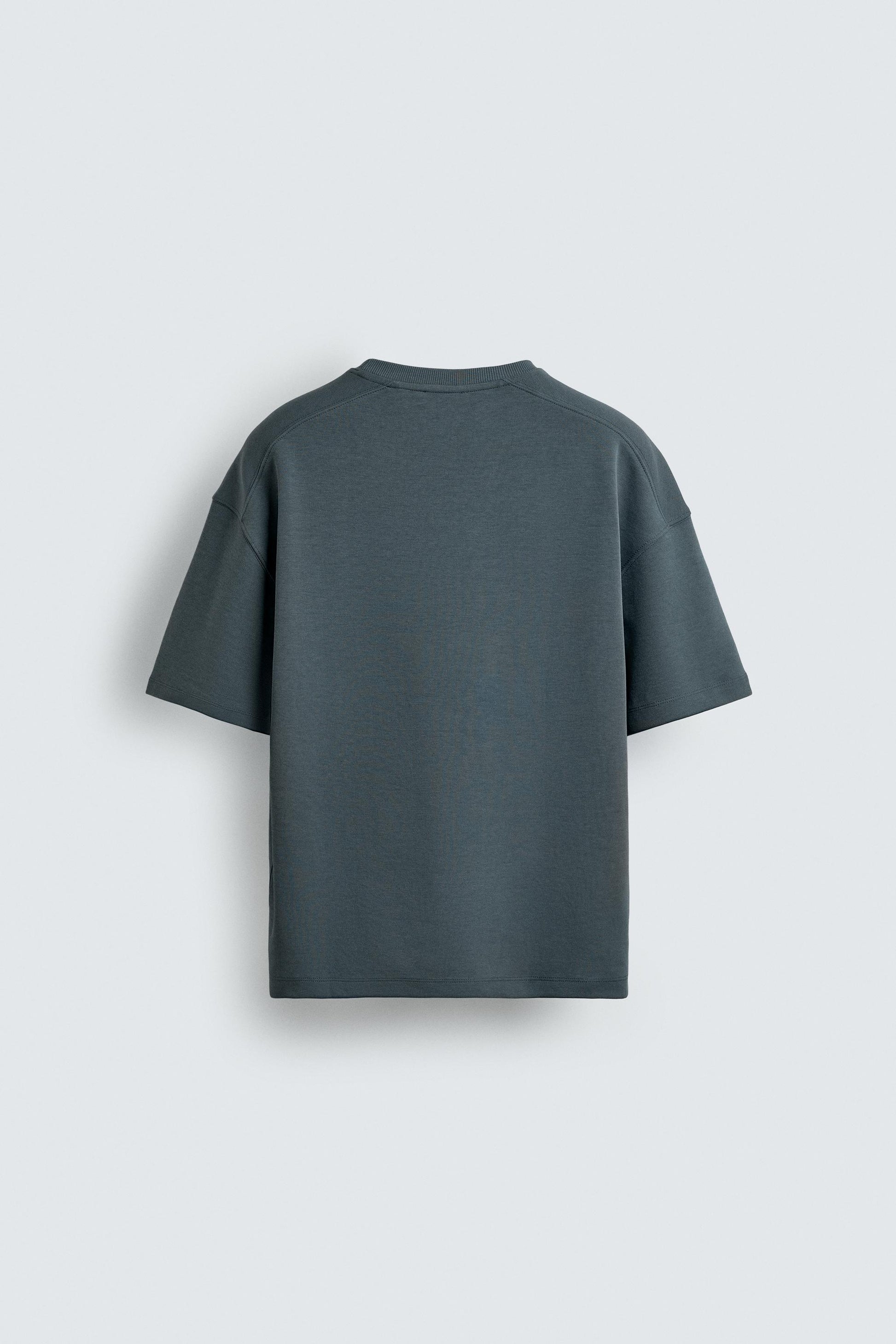 SWEATSHIRT RELAXED FIT INTERLOCK