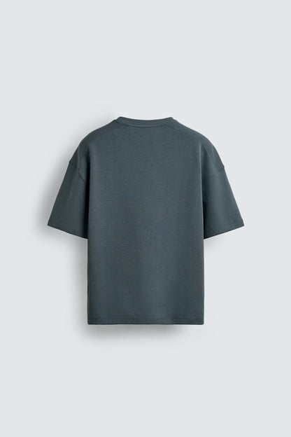 SWEATSHIRT RELAXED FIT INTERLOCK