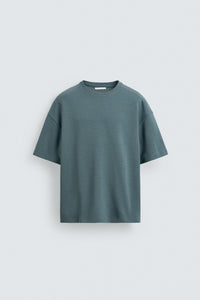 SWEATSHIRT RELAXED FIT INTERLOCK
