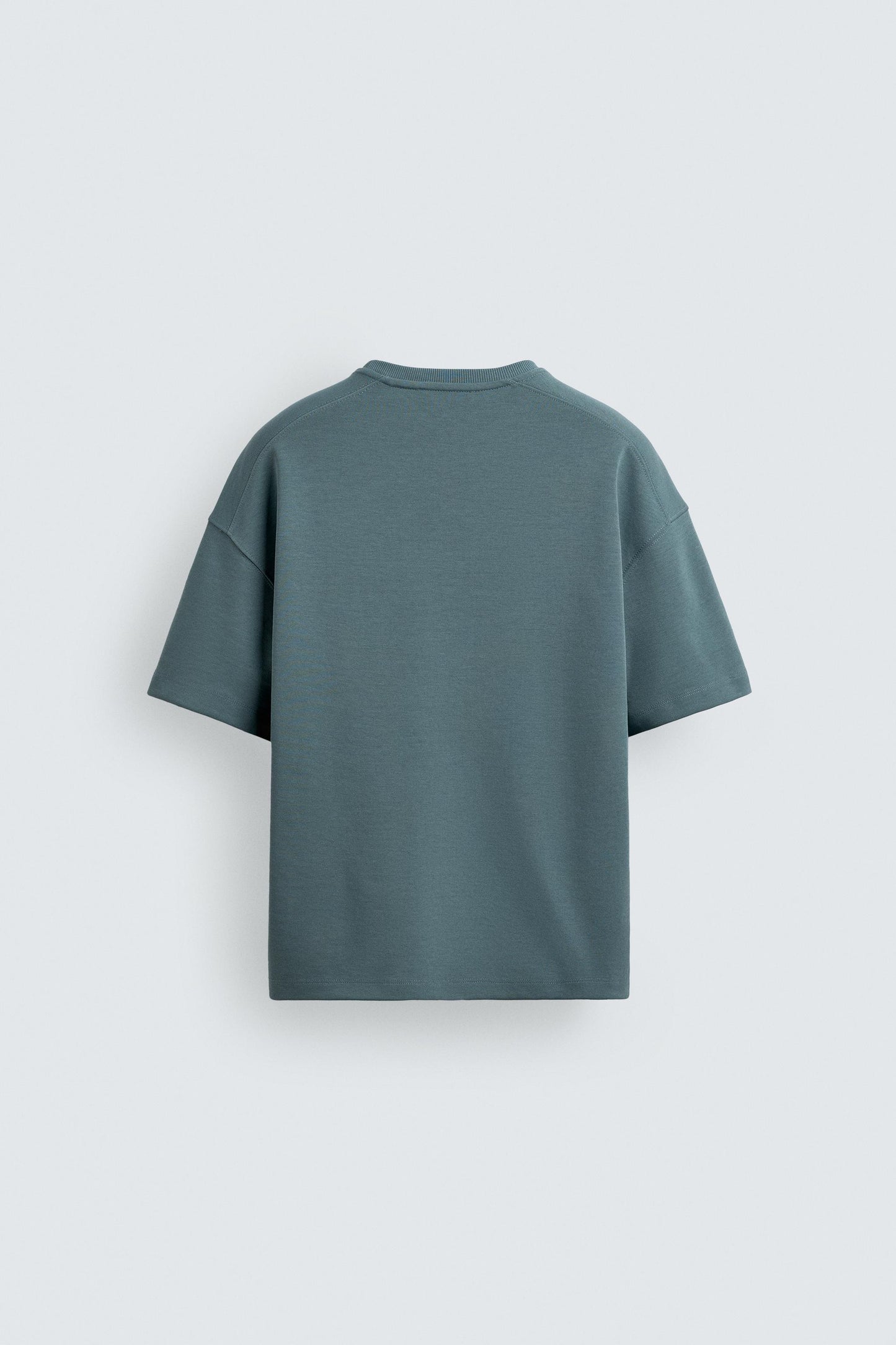 SWEATSHIRT RELAXED FIT INTERLOCK