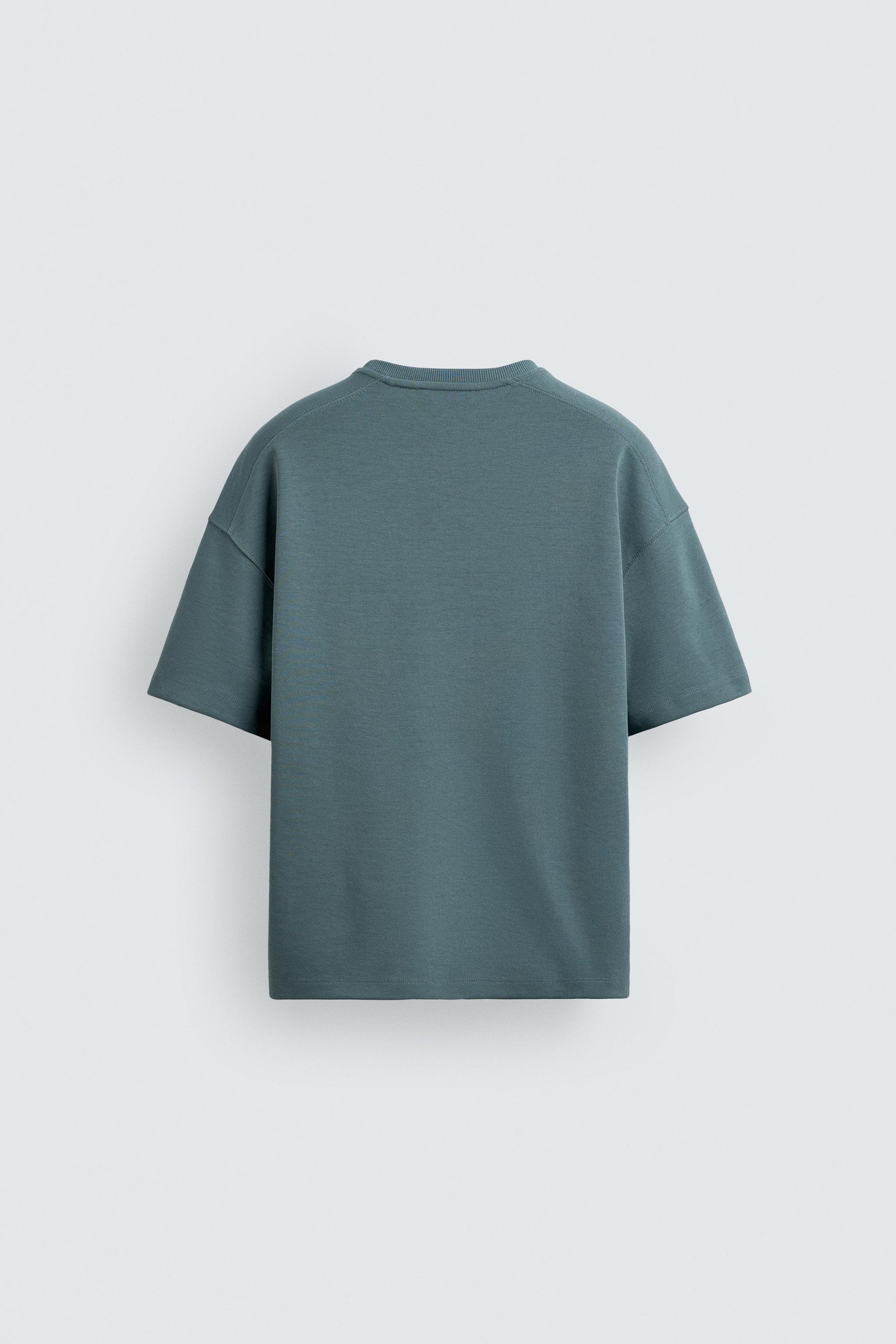 SWEATSHIRT RELAXED FIT INTERLOCK