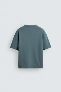 SWEATSHIRT RELAXED FIT INTERLOCK