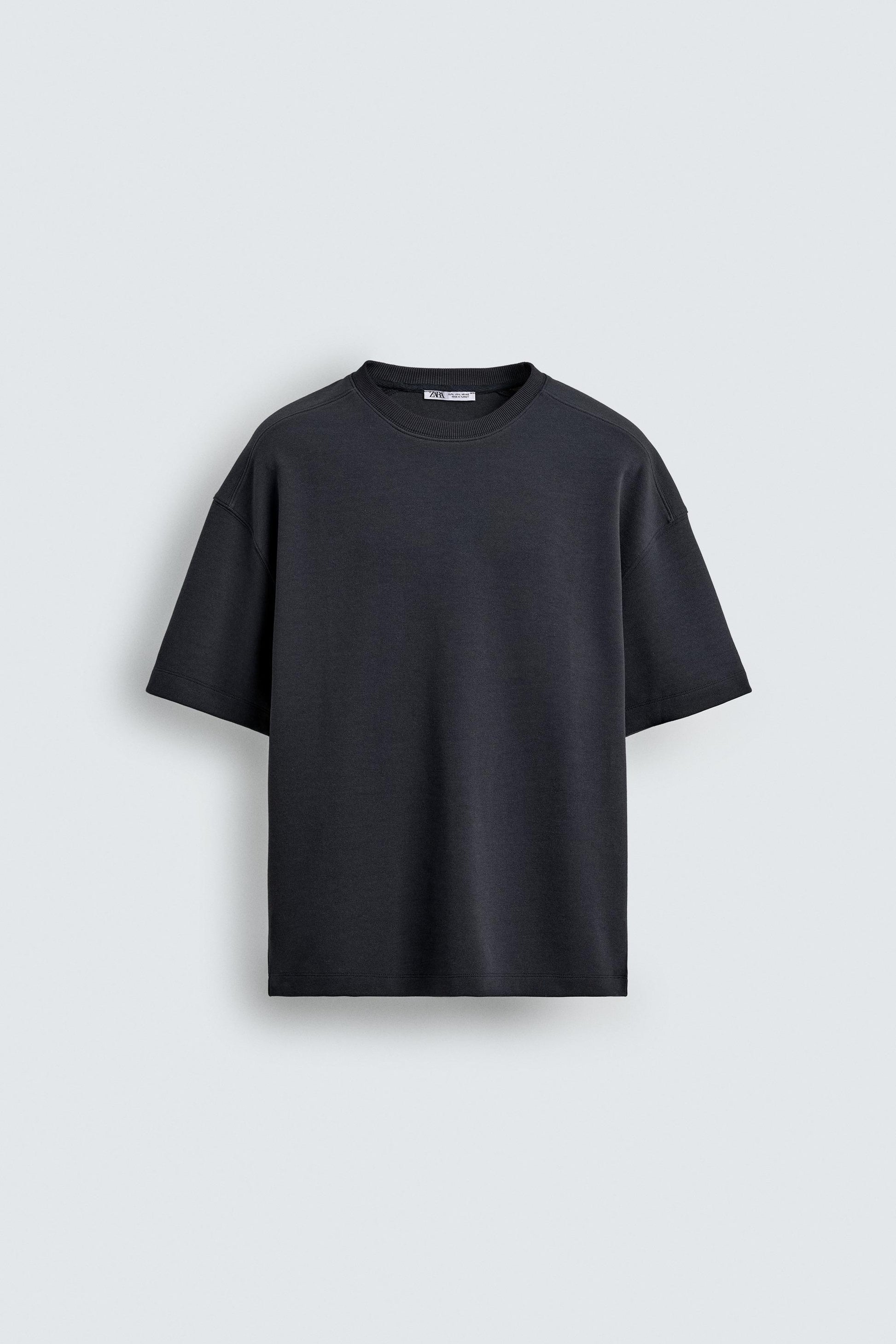 SWEATSHIRT RELAXED FIT INTERLOCK