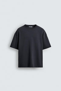 SWEATSHIRT RELAXED FIT INTERLOCK