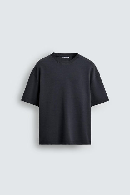 SWEATSHIRT RELAXED FIT INTERLOCK