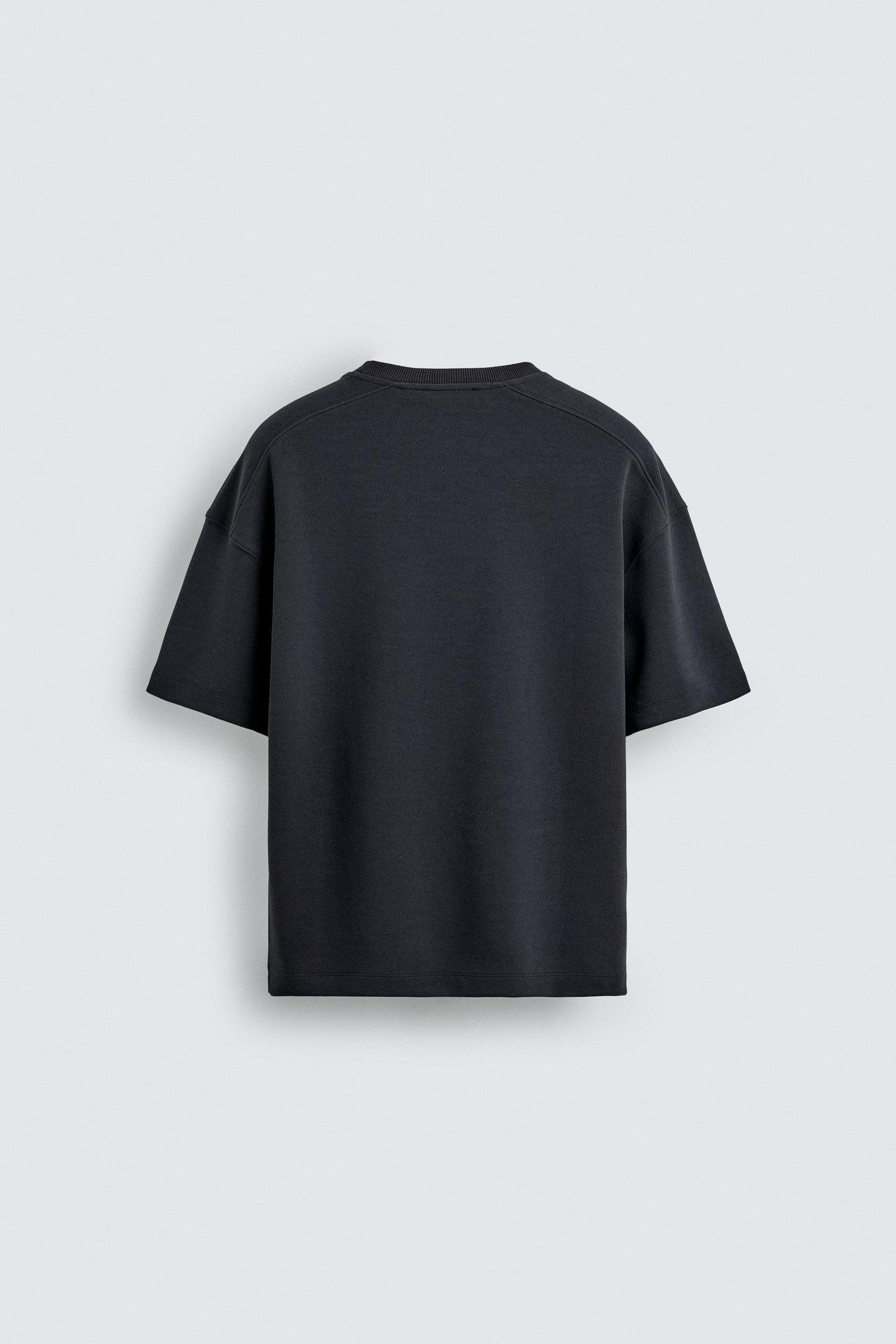 SWEATSHIRT RELAXED FIT INTERLOCK