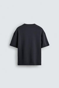 SWEATSHIRT RELAXED FIT INTERLOCK