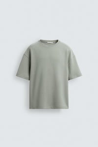 SWEATSHIRT RELAXED FIT INTERLOCK