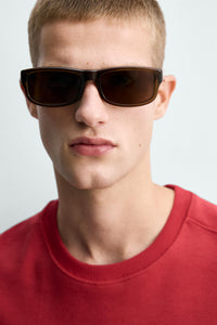 SWEATSHIRT RELAXED FIT INTERLOCK