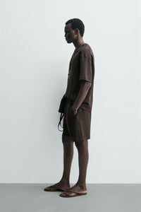 SWEATSHIRT RELAXED FIT INTERLOCK