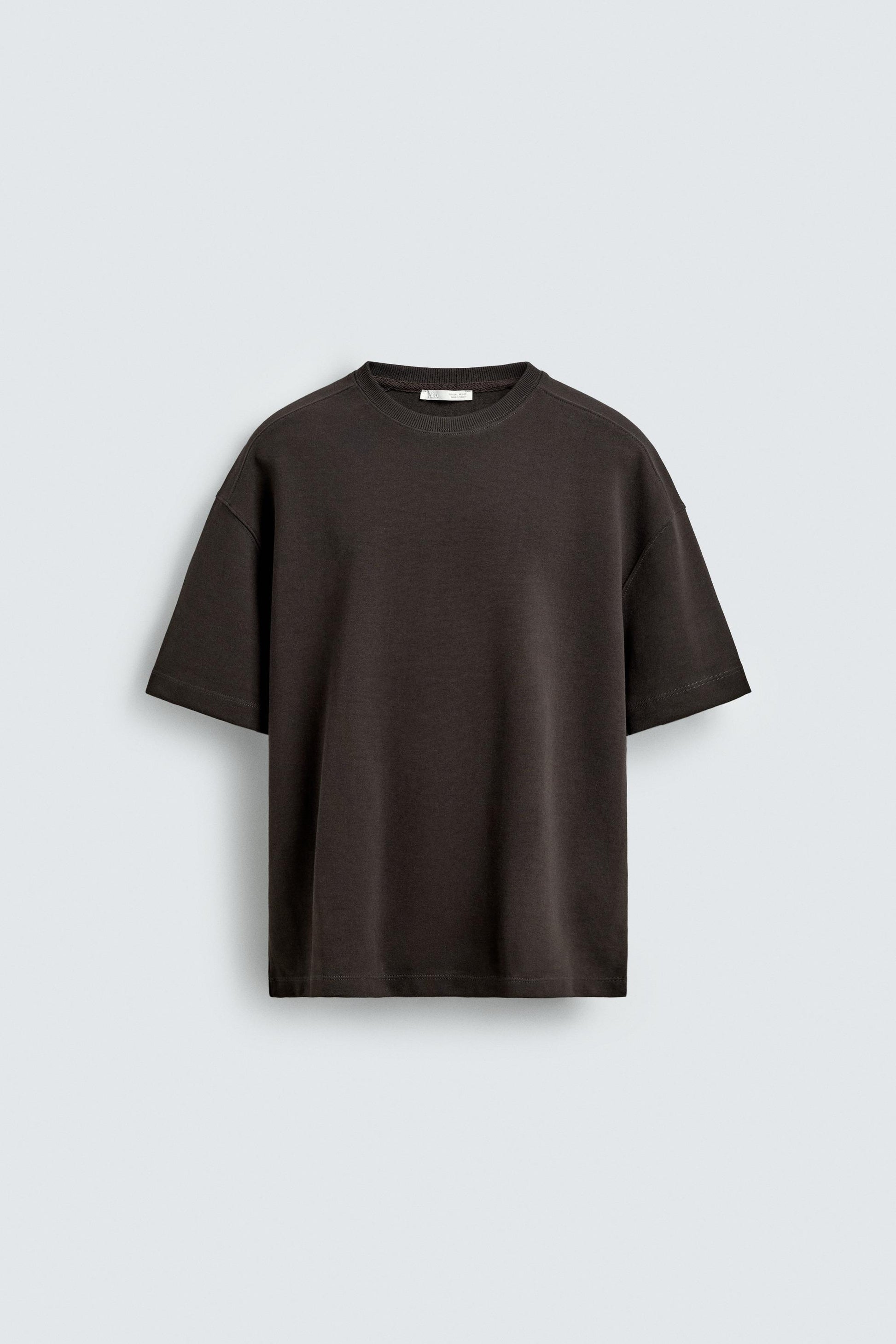SWEATSHIRT RELAXED FIT INTERLOCK