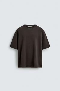 SWEATSHIRT RELAXED FIT INTERLOCK