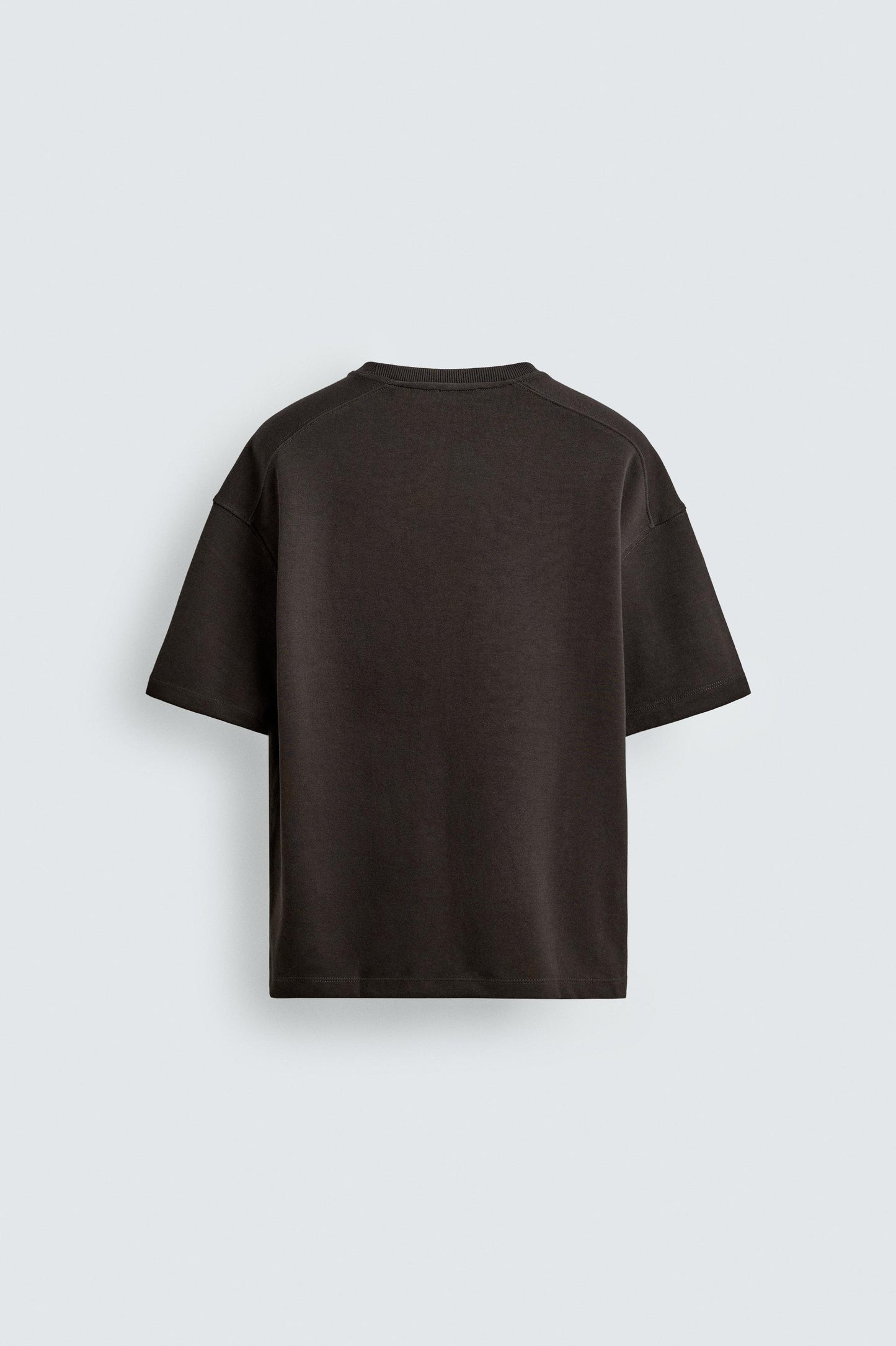 SWEATSHIRT RELAXED FIT INTERLOCK