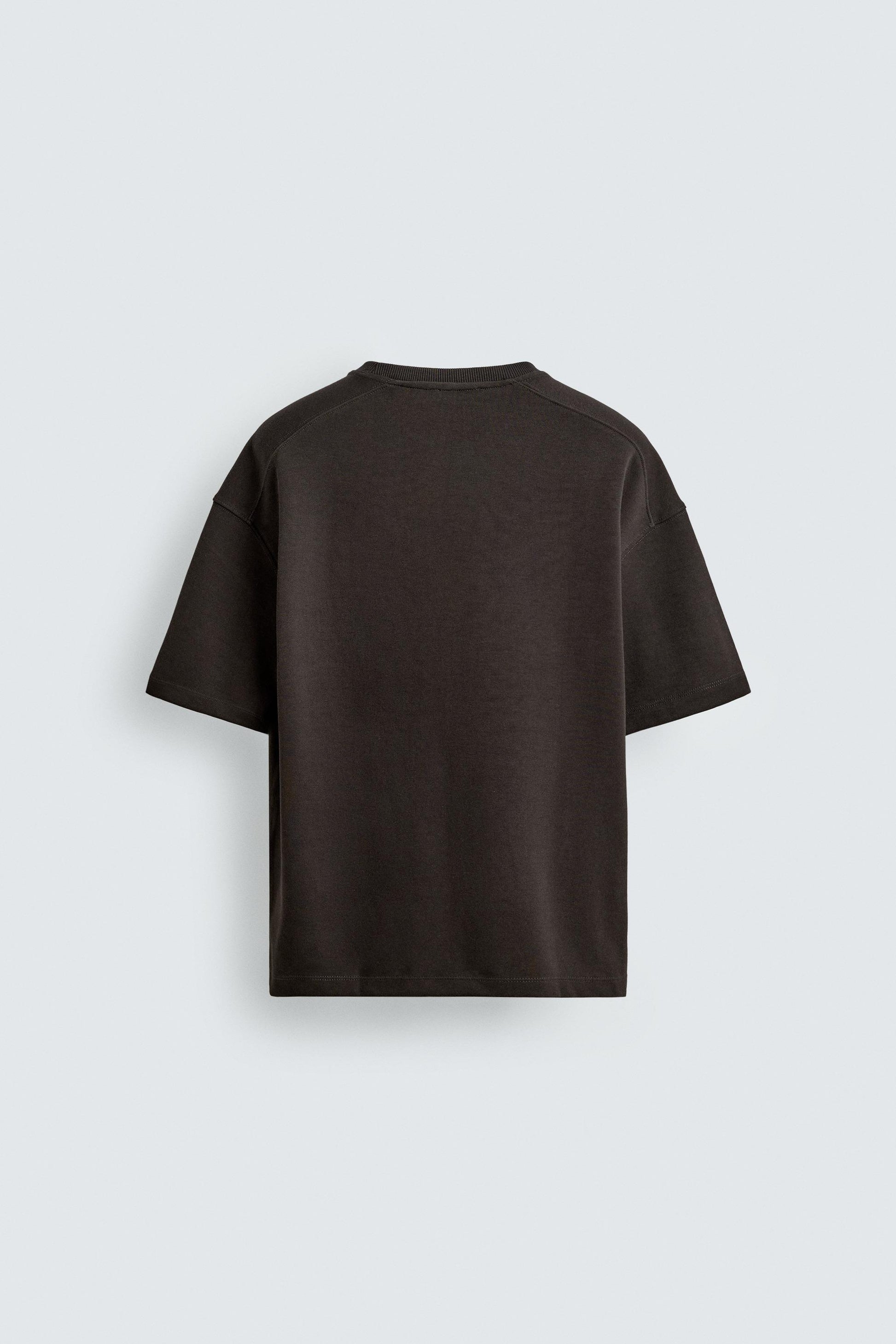 SWEATSHIRT RELAXED FIT INTERLOCK