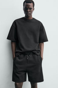 SWEATSHIRT RELAXED FIT INTERLOCK