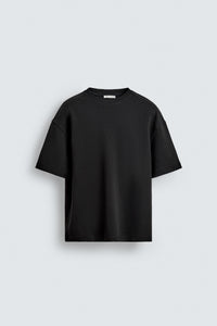 SWEATSHIRT RELAXED FIT INTERLOCK