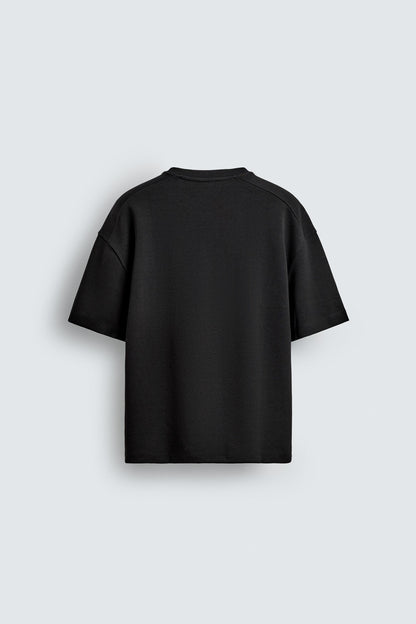 SWEATSHIRT RELAXED FIT INTERLOCK