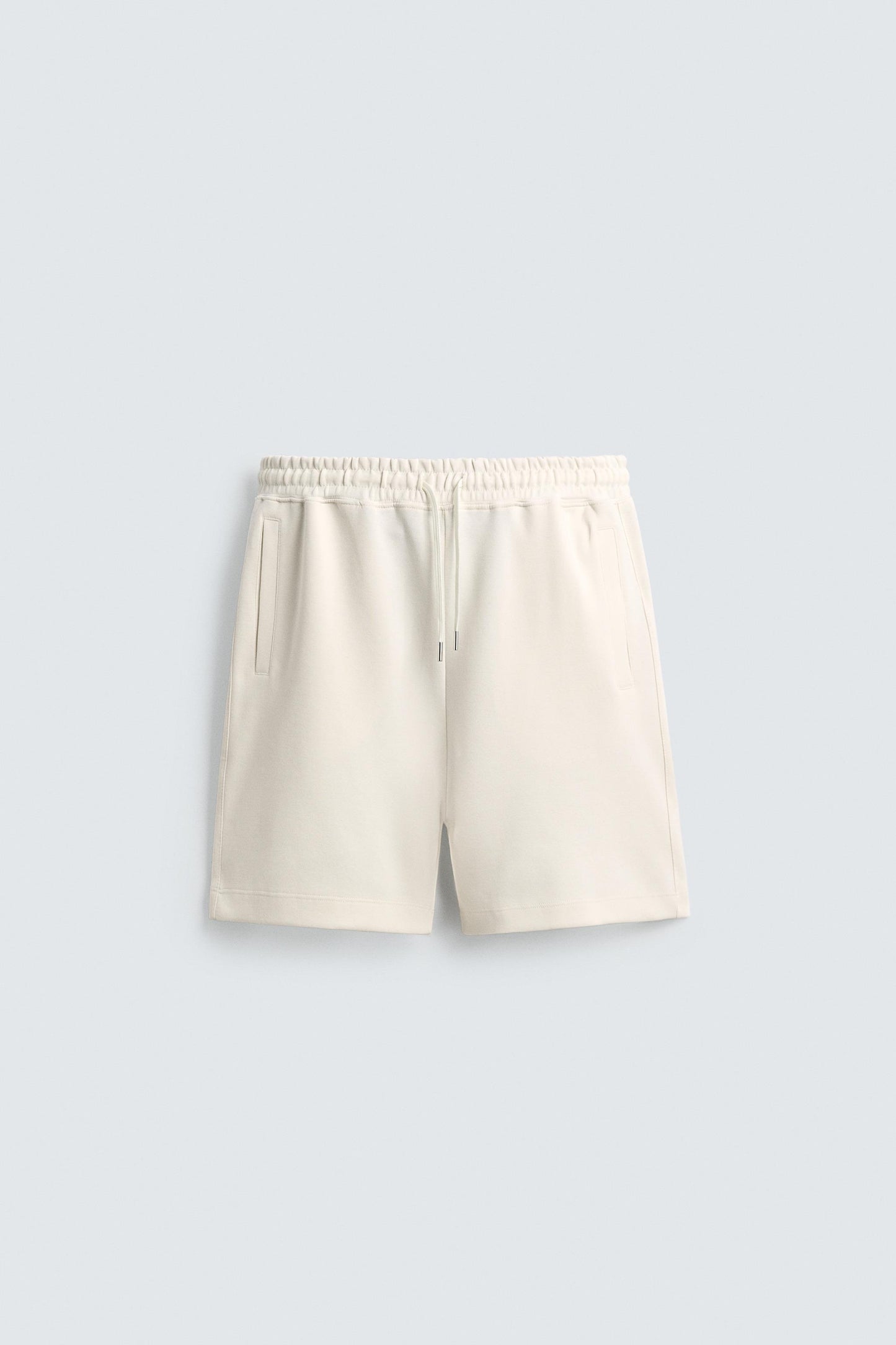 CALÇÕES BERMUDA JOGGER RELAX FIT INTERLOCK