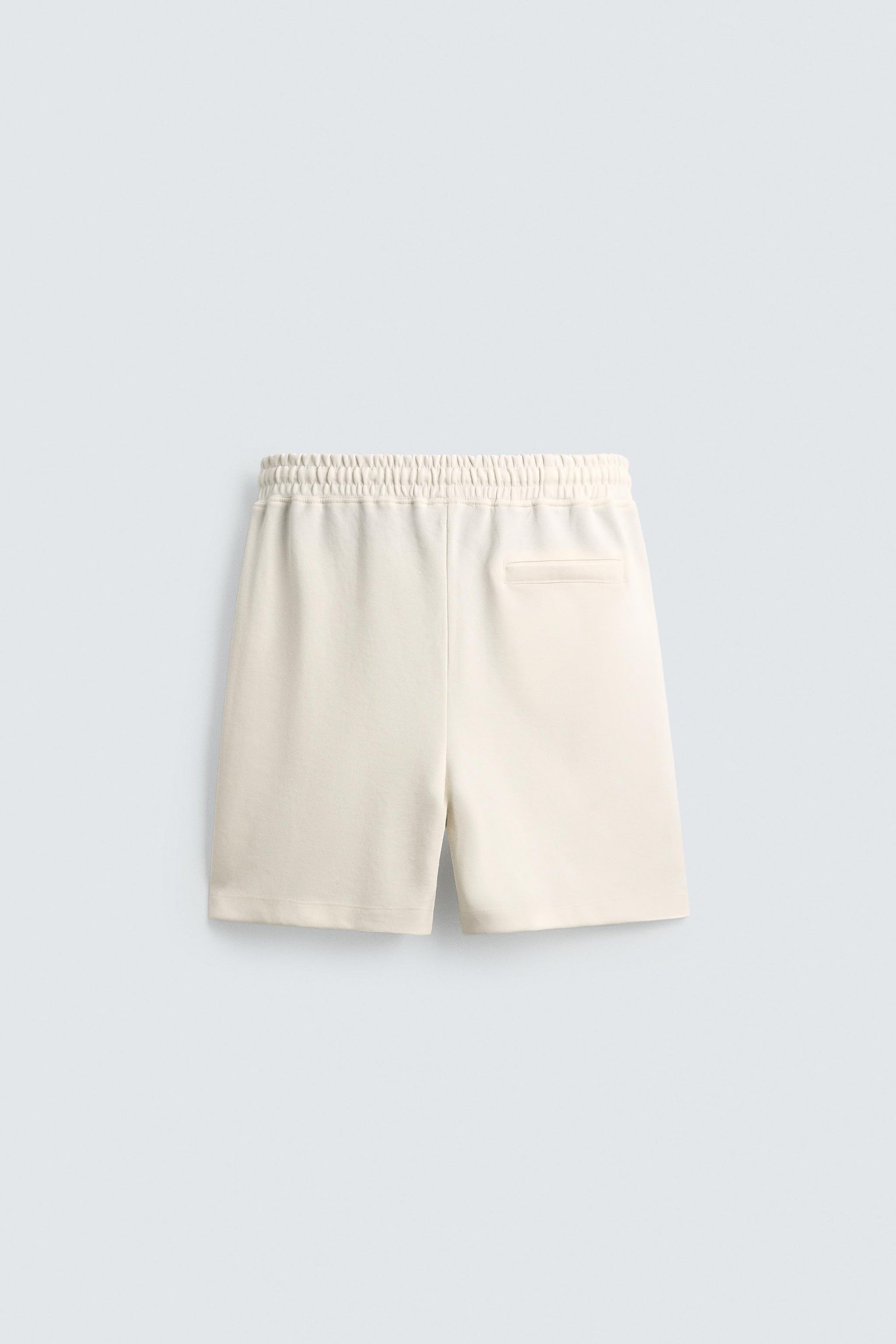 CALÇÕES BERMUDA JOGGER RELAX FIT INTERLOCK