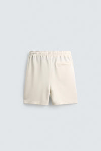 CALÇÕES BERMUDA JOGGER RELAX FIT INTERLOCK