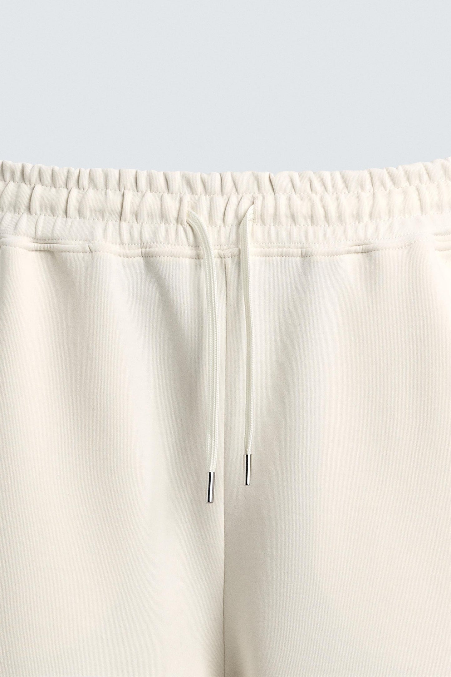CALÇÕES BERMUDA JOGGER RELAX FIT INTERLOCK