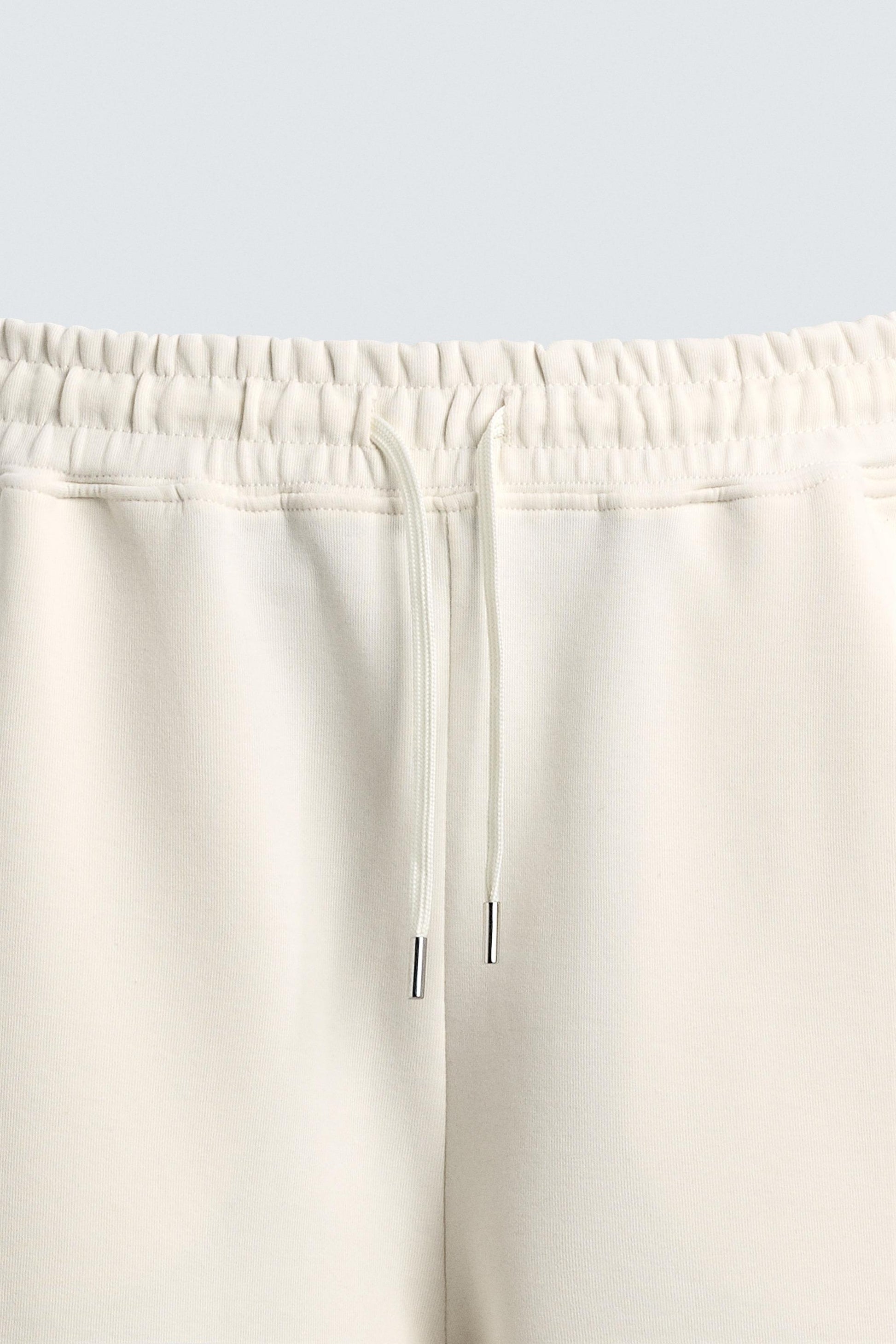 CALÇÕES BERMUDA JOGGER RELAX FIT INTERLOCK