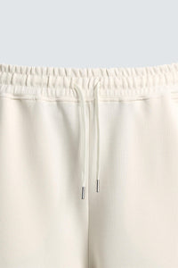CALÇÕES BERMUDA JOGGER RELAX FIT INTERLOCK