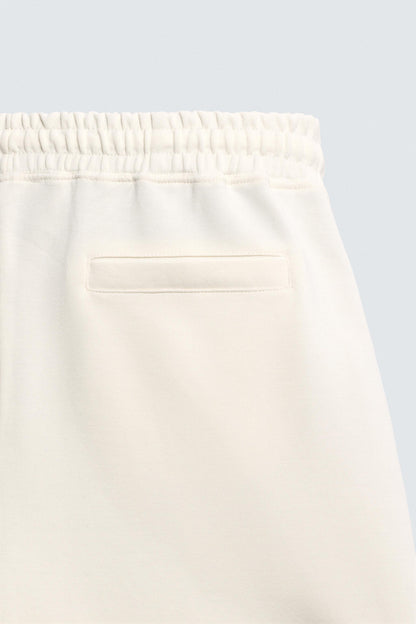 CALÇÕES BERMUDA JOGGER RELAX FIT INTERLOCK