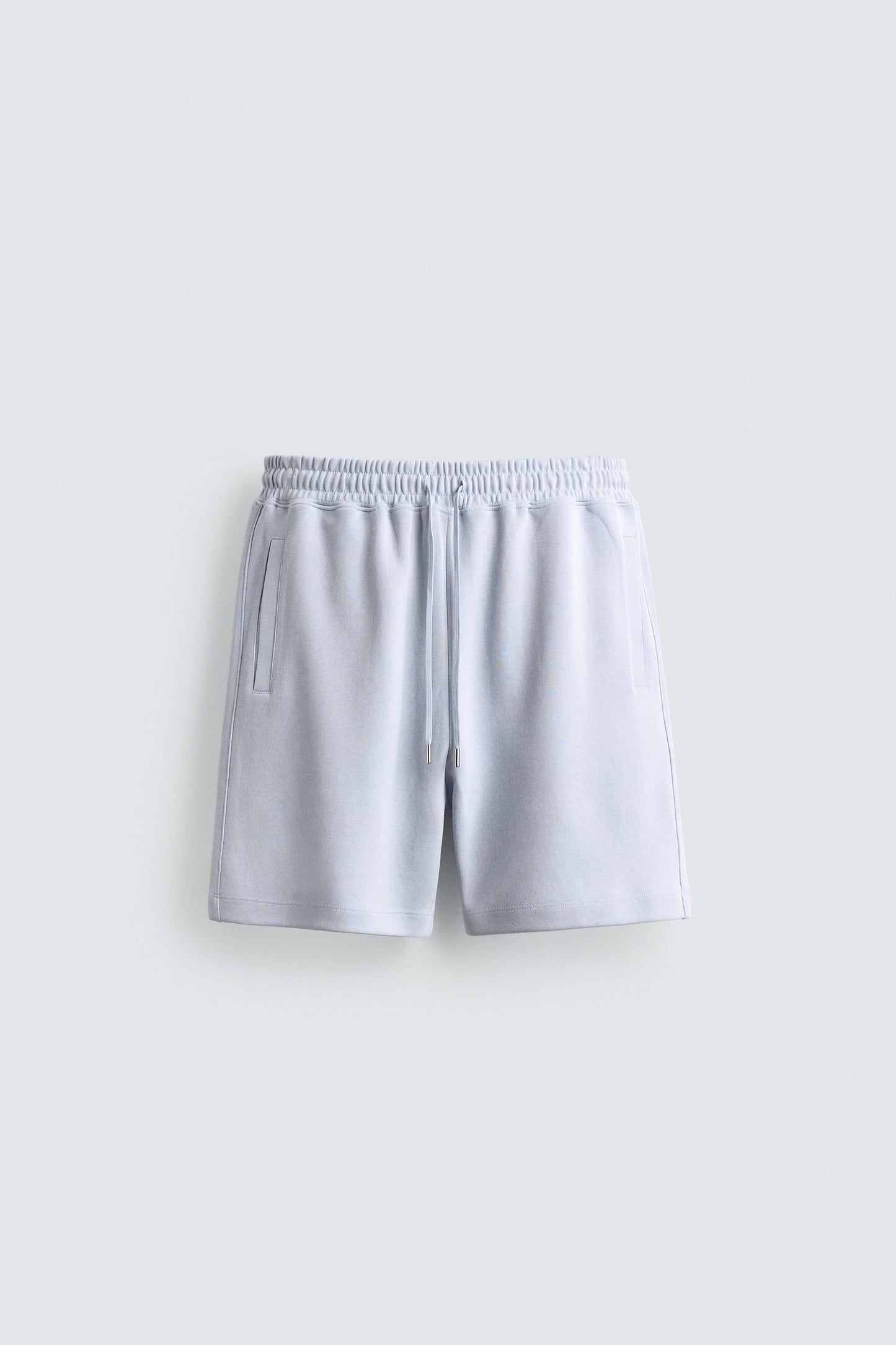 CALÇÕES BERMUDA JOGGER RELAX FIT INTERLOCK