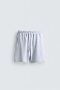 CALÇÕES BERMUDA JOGGER RELAX FIT INTERLOCK