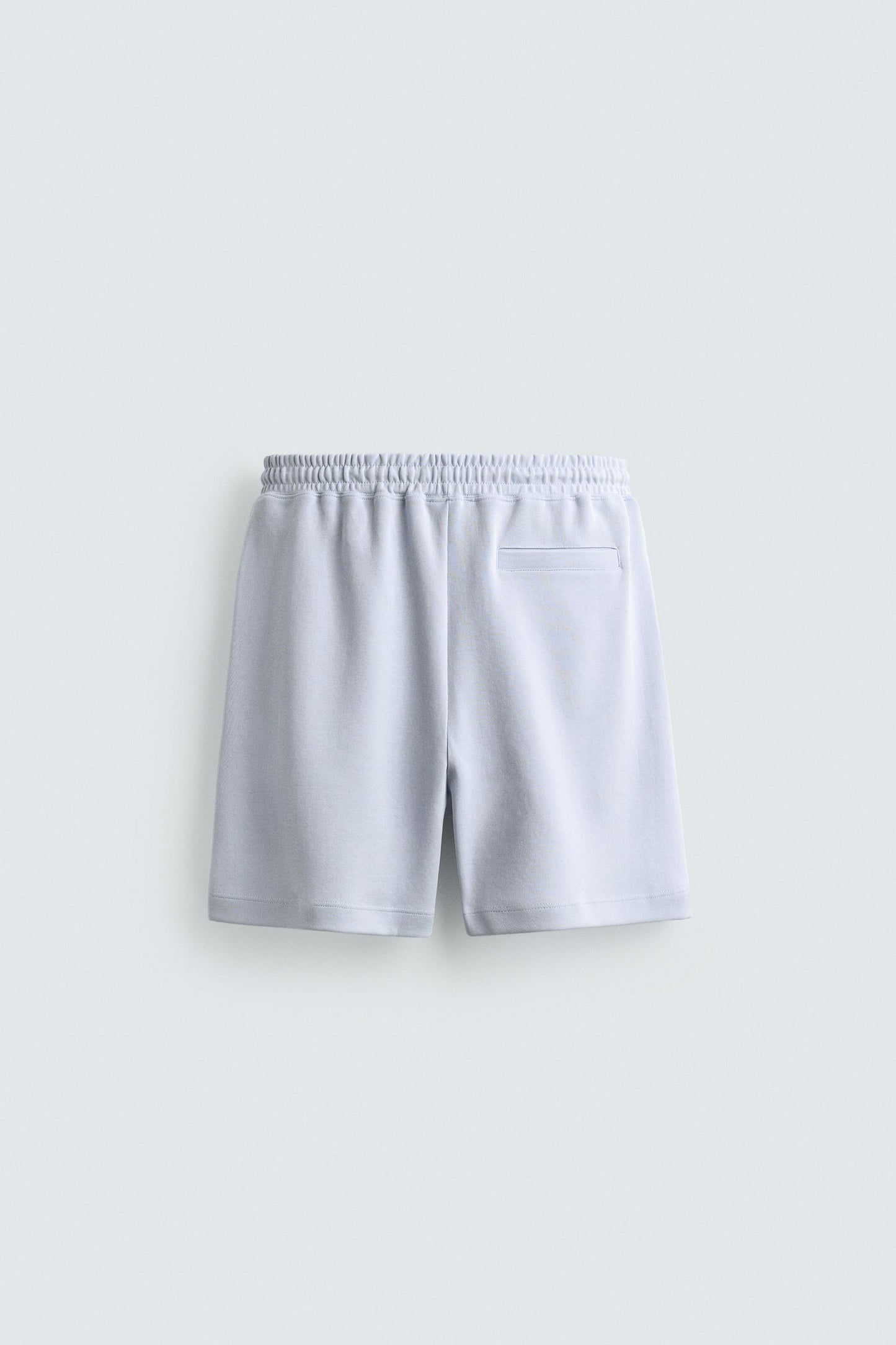 CALÇÕES BERMUDA JOGGER RELAX FIT INTERLOCK