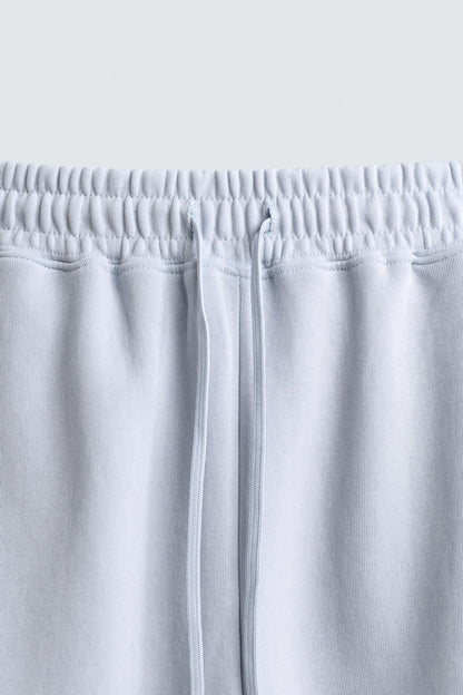CALÇÕES BERMUDA JOGGER RELAX FIT INTERLOCK