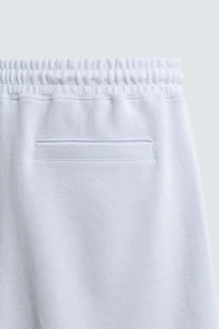 CALÇÕES BERMUDA JOGGER RELAX FIT INTERLOCK