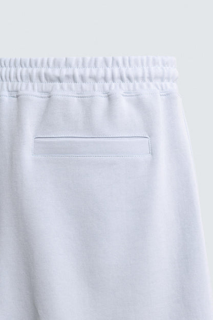 CALÇÕES BERMUDA JOGGER RELAX FIT INTERLOCK