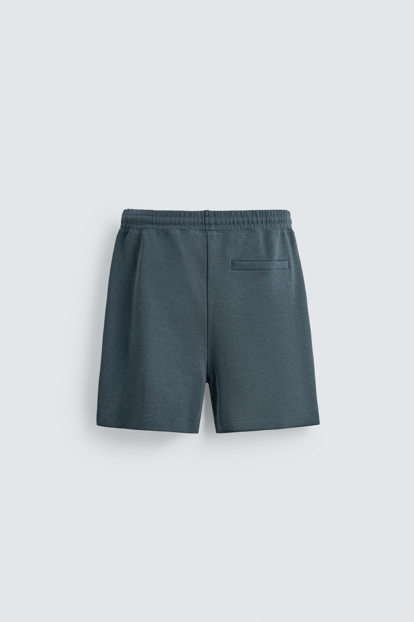 CALÇÕES BERMUDA JOGGER RELAX FIT INTERLOCK