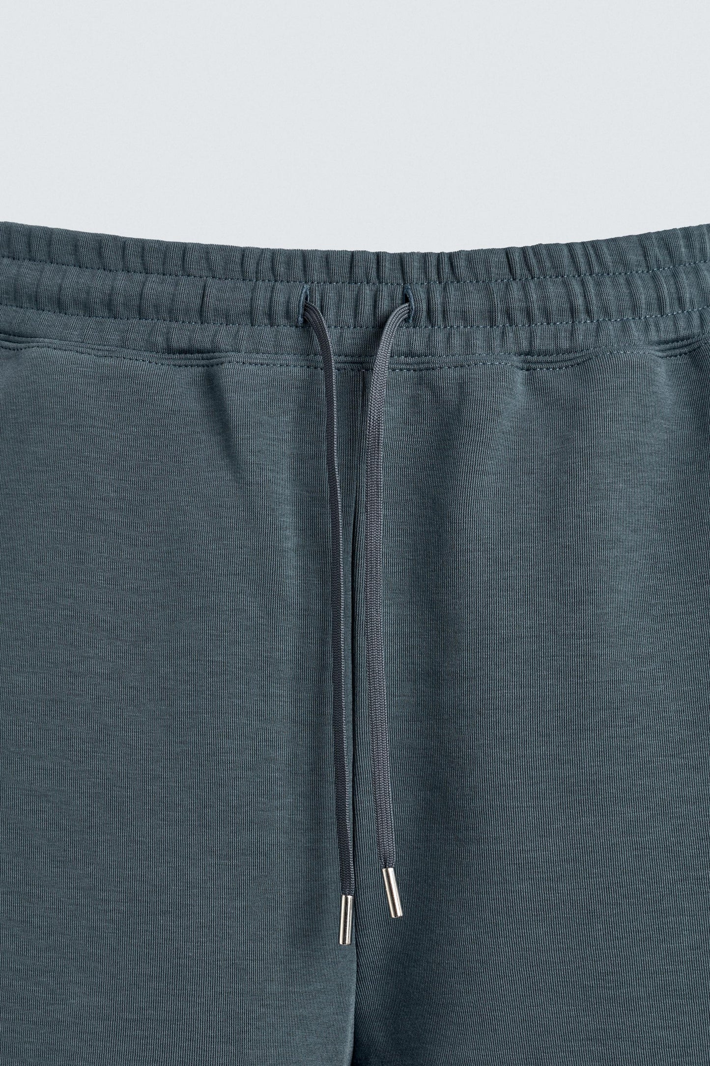 CALÇÕES BERMUDA JOGGER RELAX FIT INTERLOCK