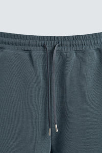 CALÇÕES BERMUDA JOGGER RELAX FIT INTERLOCK