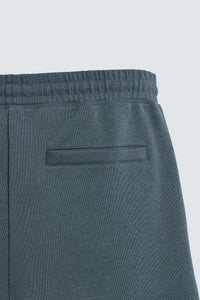CALÇÕES BERMUDA JOGGER RELAX FIT INTERLOCK
