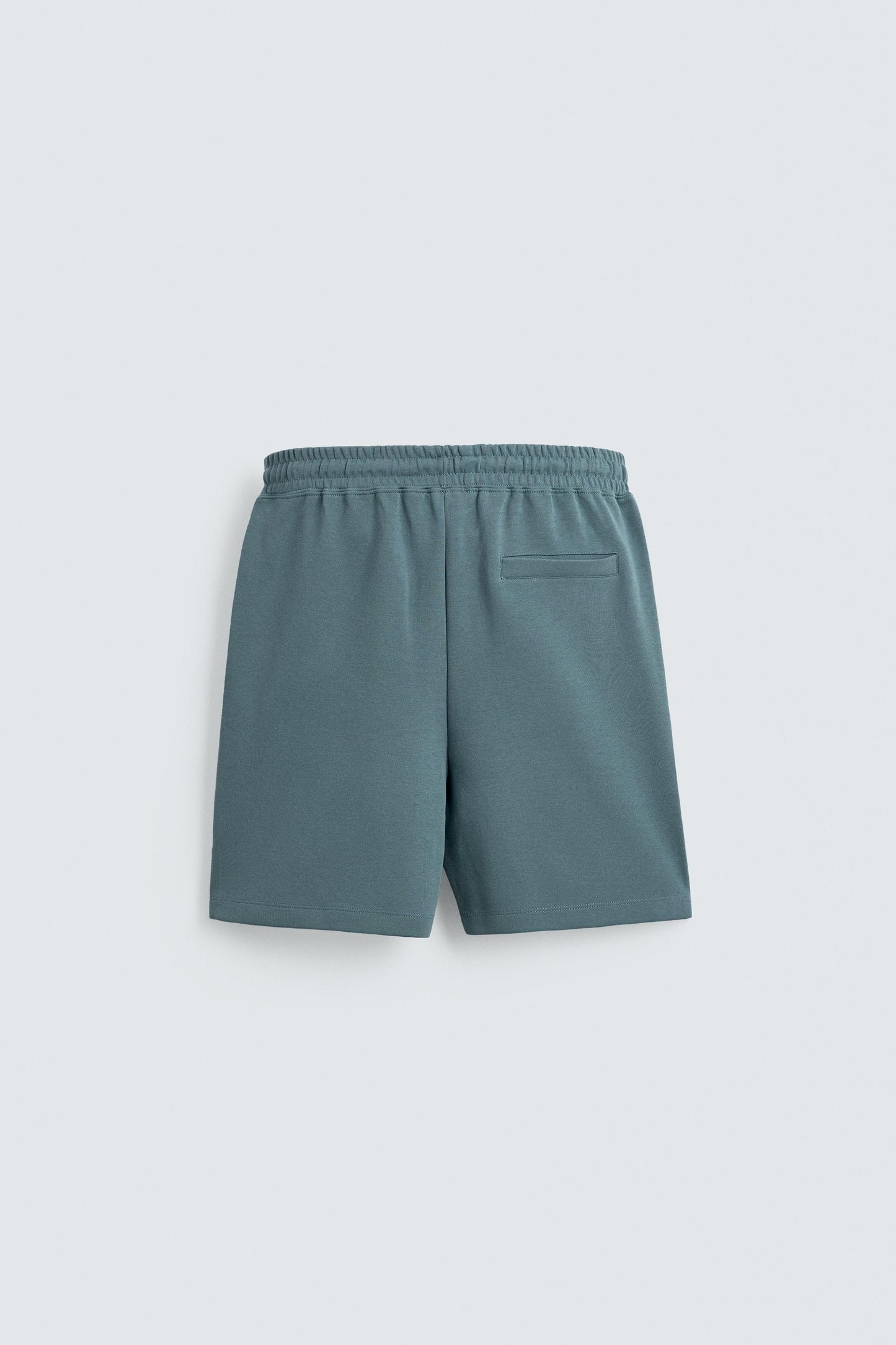 CALÇÕES BERMUDA JOGGER RELAX FIT INTERLOCK