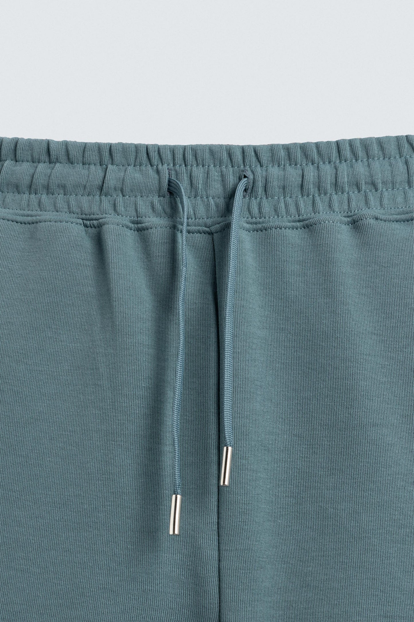 CALÇÕES BERMUDA JOGGER RELAX FIT INTERLOCK